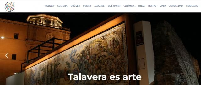 La web de Turismo Talavera se abre al mundo en siete idiomas