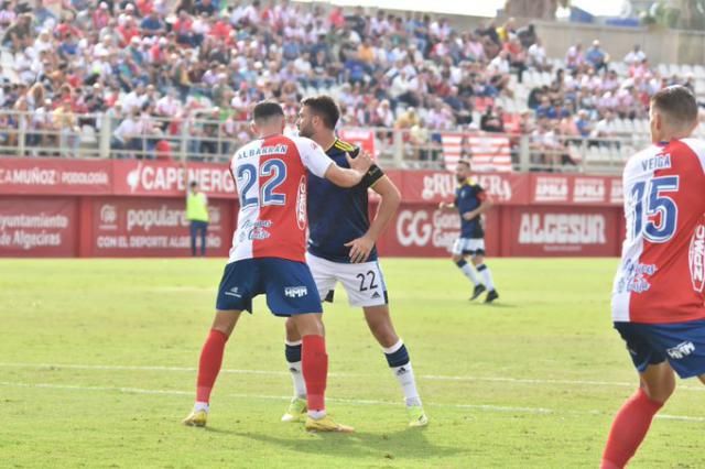 El CF Talavera sigue abonado a la derrota
 