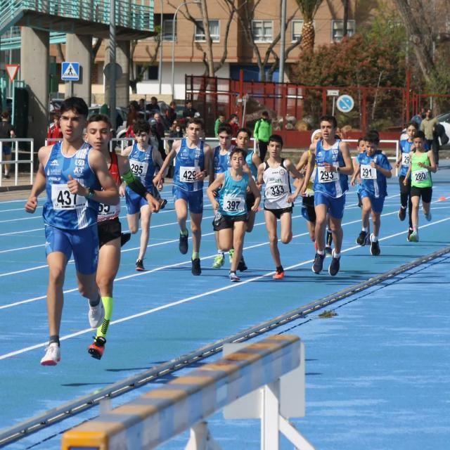 Gran éxito del II Trofeo Mondas en Talavera