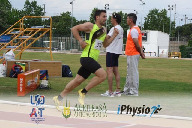 Lluvia de marcas personales para UDAT en el Campeonato de Madrid