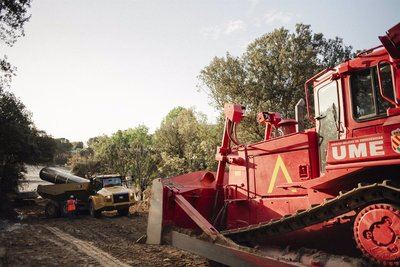 41 municipios de la provincia de Toledo recuperan el suministro de agua