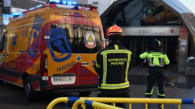 Tragedia en el corazón de Madrid: Un tren arrolla a una persona en la Puerta del Sol