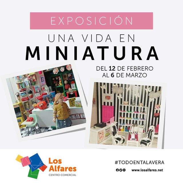 'Una vida en miniatura'