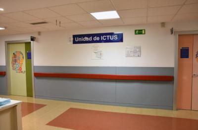 La Unidad de Ictus del Hospital registra 265 activaciones en dos años