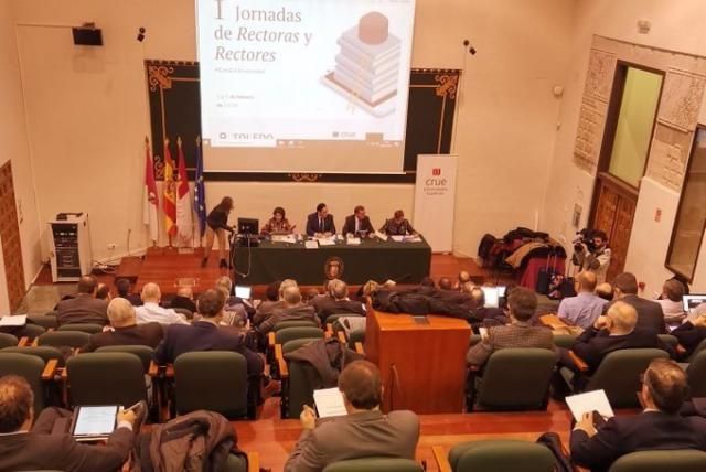 Rectores piden garantizar que las universidades 'puedan abrir todos los días la puerta'