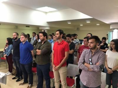 Las Juventudes Socialistas de CLM eligen a sus representantes en el Congreso regional