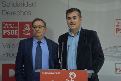 El PSOE destaca el “compromiso firme y muy claro” de la Junta para la implantación de Informática en Talavera