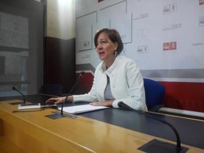 El PSOE CLM acusa al PP de hablar del conflicto para "tapar" la Gürtel y tacha su actitud de "miserable y ruin"