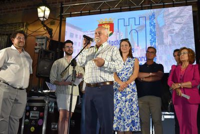 Paella gigante, encierro infantil y noche de copla en Talavera