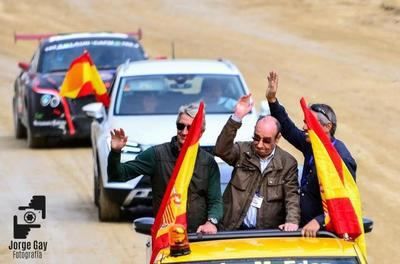 El Rally de Talavera llevará el nombre de 'Luis Bravo'