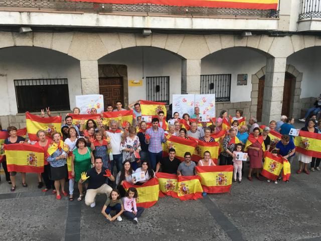 Nuevas Generaciones de Castillo de Bayuela 'dejan huella' por España