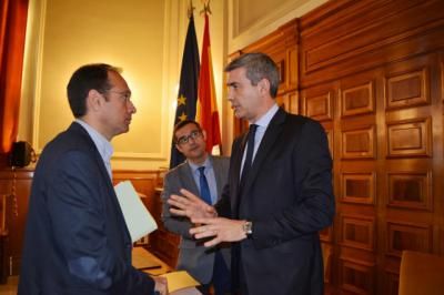 El pleno de la Diputación aprueba la mayor dotación económica de la historia para el Plan de Infraestructuras municipales