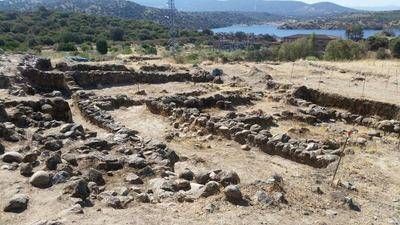 Un proyecto arqueológico de la UCLM indaga en los sistemas de fortificación de la cultura vettona en Alcolea de Tajo