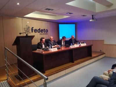 FEDETO organiza una jornada para explicar las ayudas de inversión y financiación