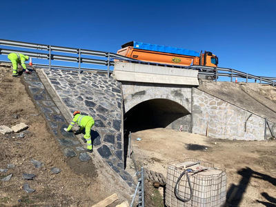 28,2 millones de euros para mejorar carreteras de Toledo: Navalcán, Parrillas, Talavera...