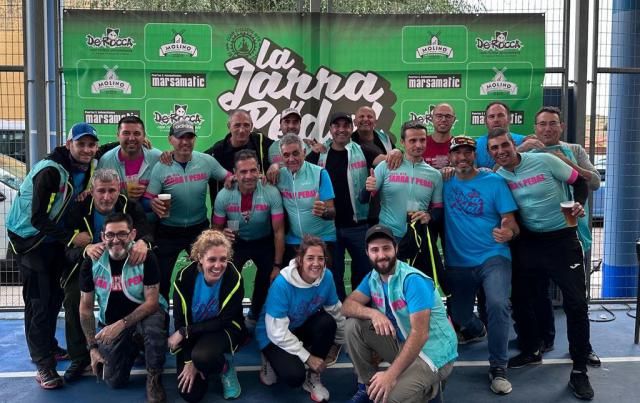 La Jarra y Pedal: Otra forma de vivir el MTB