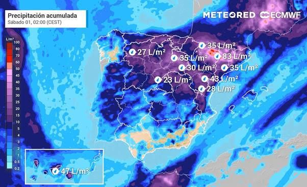 EL TIEMPO | Muy pronto las tormentas podrían llegar a su fin