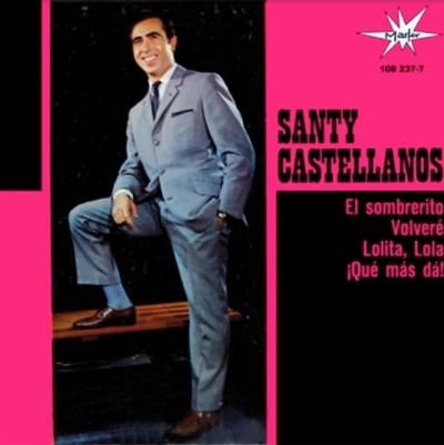 Nos deja Santy Castellanos, cantante, representante y expresidente de la asociación Arte