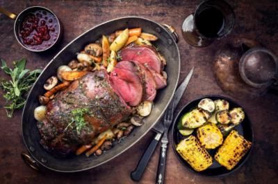 Carne de caza silvestre, el producto gourmet con el que sorprender estas Navidades