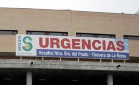 Los heridos han sido trasaladados al Hospital de Talavera de la Reina