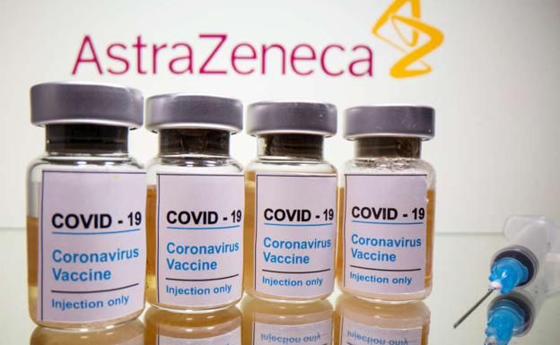 Vacuna de AstraZeneca y Oxford  | REUTERS