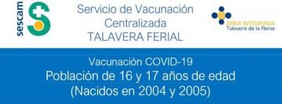 Respuesta masiva de los jóvenes: más de 1500 vacunados en dos días