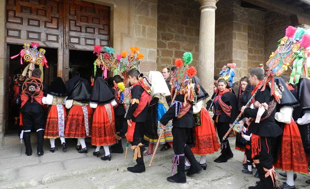 Valdeverdeja es nombrado el mejor carnaval de Castilla-La Mancha 2017