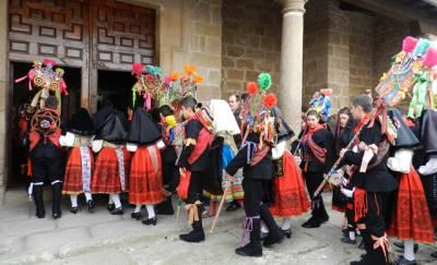 Los ‘Carnavales Religiosos de Ánimas’ de Valdeverdeja, fiesta de Interés Turístico Regional