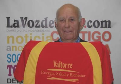 Valtorre y La Voz del Tajo te regalan una camiseta para apoyar a España en el Mundial