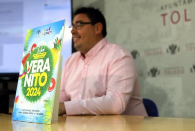 Conoce la programación completa de 'VeraniTo 2024' para jóvenes