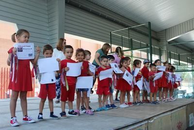 Una gran fiesta de despedida pone la guinda al "Verano Guay" más participativo en Torrijos (Fotos)