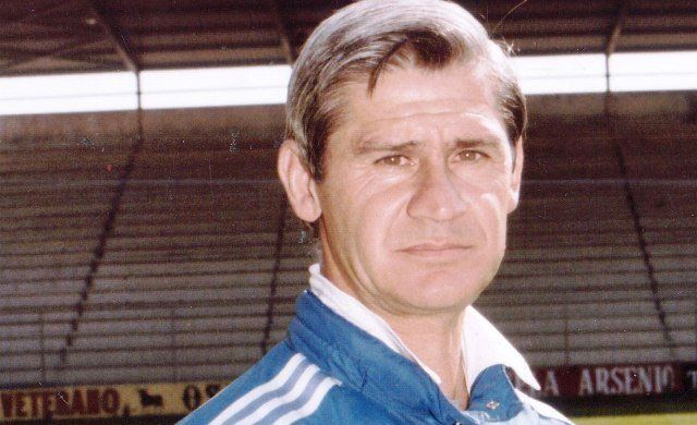 Muere en Talavera el jugador y entrenador de fútbol Javier García-Verdugo