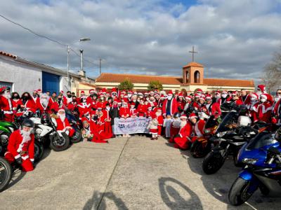 Talavera acoge, un año más, la 'Papanoleda'