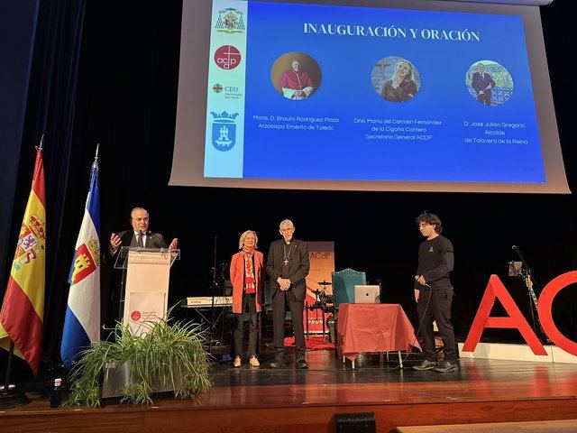 “Luz en la oscuridad”: Talavera acoge las VI Jornadas Católicos y Vida Pública