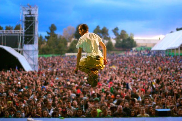 Así ha terminado la supuesta orgía organizada en Viñarock