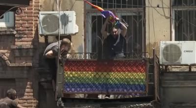 El vídeo es real, pero no es Talavera: la ultraderecha contra el colectivo LGTBI