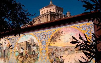 Talavera, un museo cerámico al aire libre