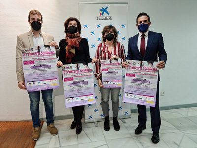 Abierto el plazo de inscripción de la VIII Carrera de la Mujer