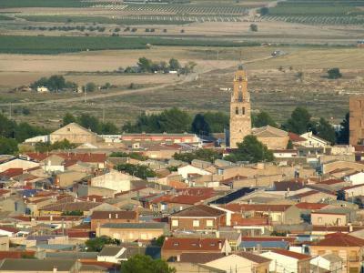 Hallada sin vida una mujer de 48 años en una vivienda de Villacañas