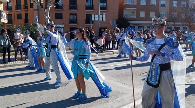 Atención, amantes del Carnaval: este pueblo de Toledo anuncia importantes novedades