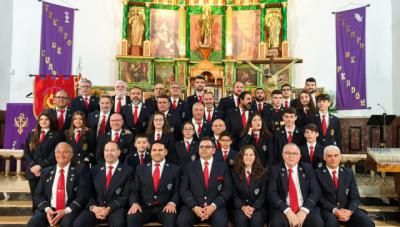 SEMANA SANTA | La Banda Municipal "Villa de Carranque" dará un concierto religioso