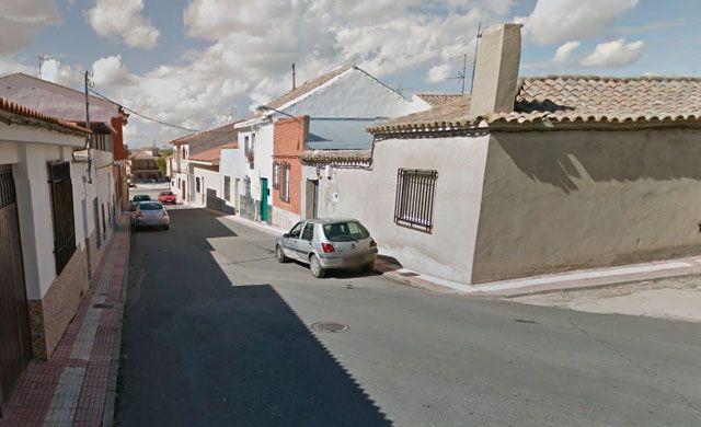 Fallece un hombre de 80 años tras incendiarse su casa en Villaminaya