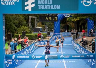 TRIATLON | Alarza sin suerte en Hamburgo