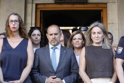 El Gobierno regional condena "enérgicamente" los cinco posibles asesinatos machistas del pasado fin de semana