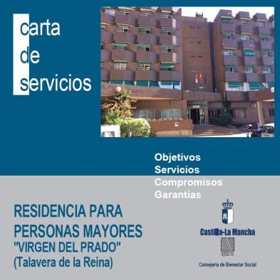 Exigen a Page que invierta en mejoras para la residencia de mayores Virgen del Prado