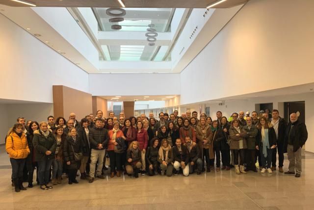 Cerca de 300 profesionales del Complejo Hospitalario Universitario de Toledo han visitado las instalaciones del nuevo hospital