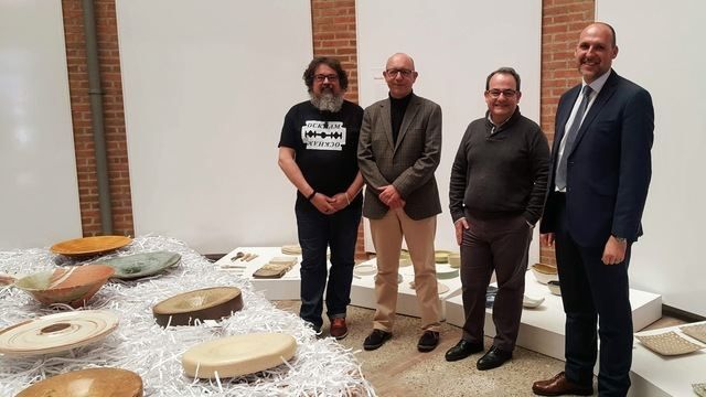 Con el Plan de Infraestructuras Educativas se acometerá una reforma integral de la Escuela de Arte de Talavera