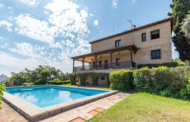 Vivienda de lujo en Toledo