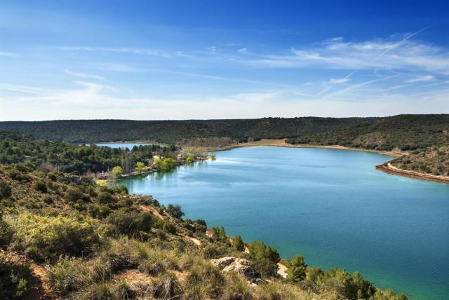 Estos son los parajes naturales de CLM que visitará Jesús Calleja