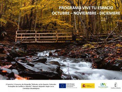 El Gobierno de CLM organiza más de 50 actividades gratuitas para este otoño